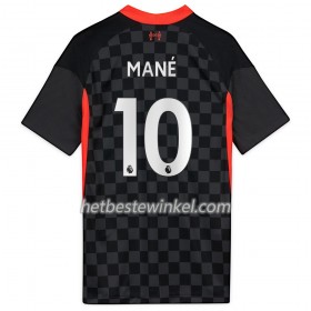 Liverpool Sadio Mane 10 Voetbalshirts Third 2020/21
